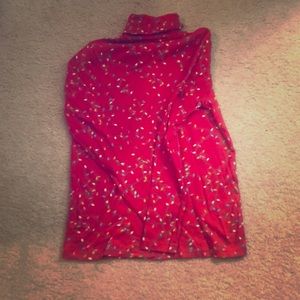 White Stag turtleneck